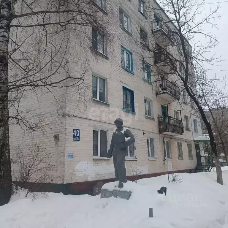 Комната Калужская область, Калуга Пролетарская ул., 40 (12.3 м) - Фото 0