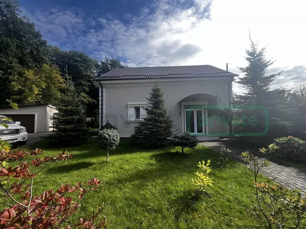 Дом в Калининградская область, Калининград пер. Менделеева (195 м) - Фото 2