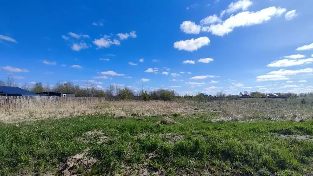 Участок в Тюменская область, Тюменский район, с. Борки  (14.5 сот.) - Фото 0