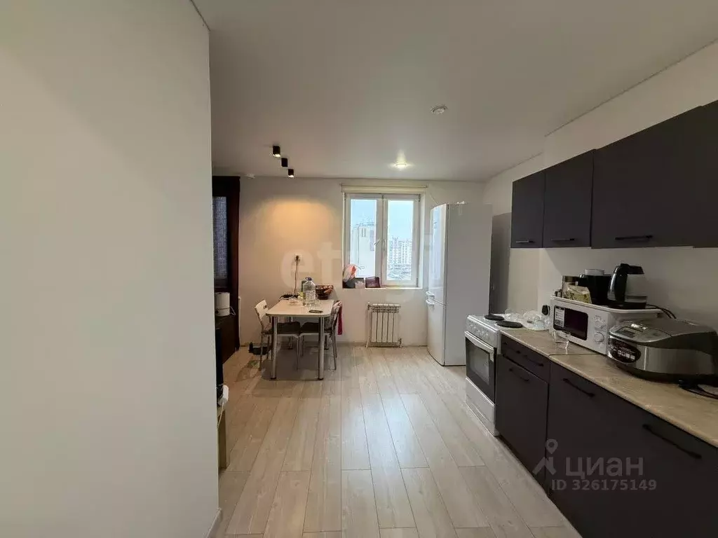 1-к кв. Башкортостан, Стерлитамак просп. Октября, 85 (44.3 м) - Фото 1