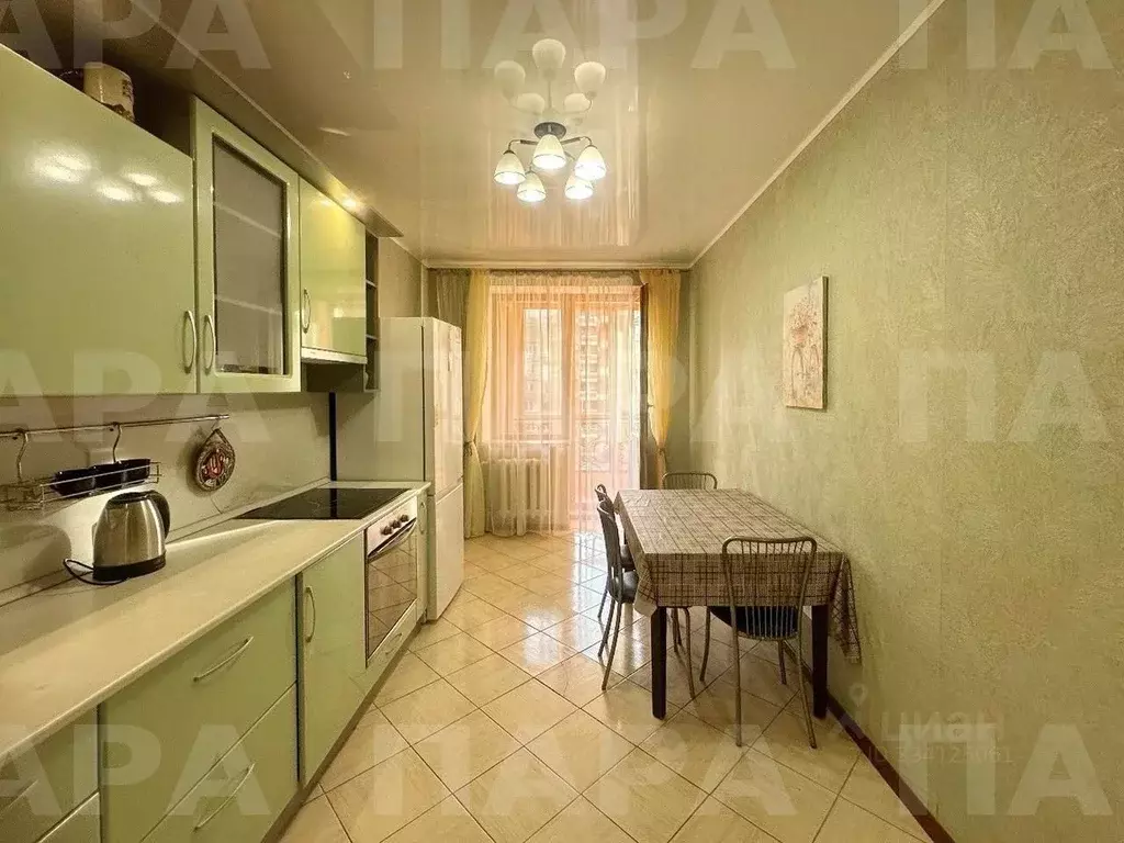 1-к кв. Самарская область, Самара ул. Агибалова, 48 (50.0 м) - Фото 1