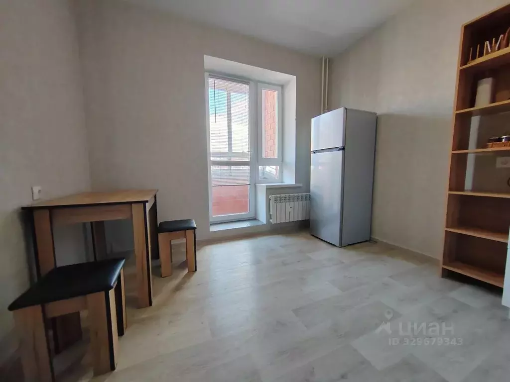 1-к кв. Иркутская область, Иркутск ул. Баумана, 271/1 (35.0 м) - Фото 2