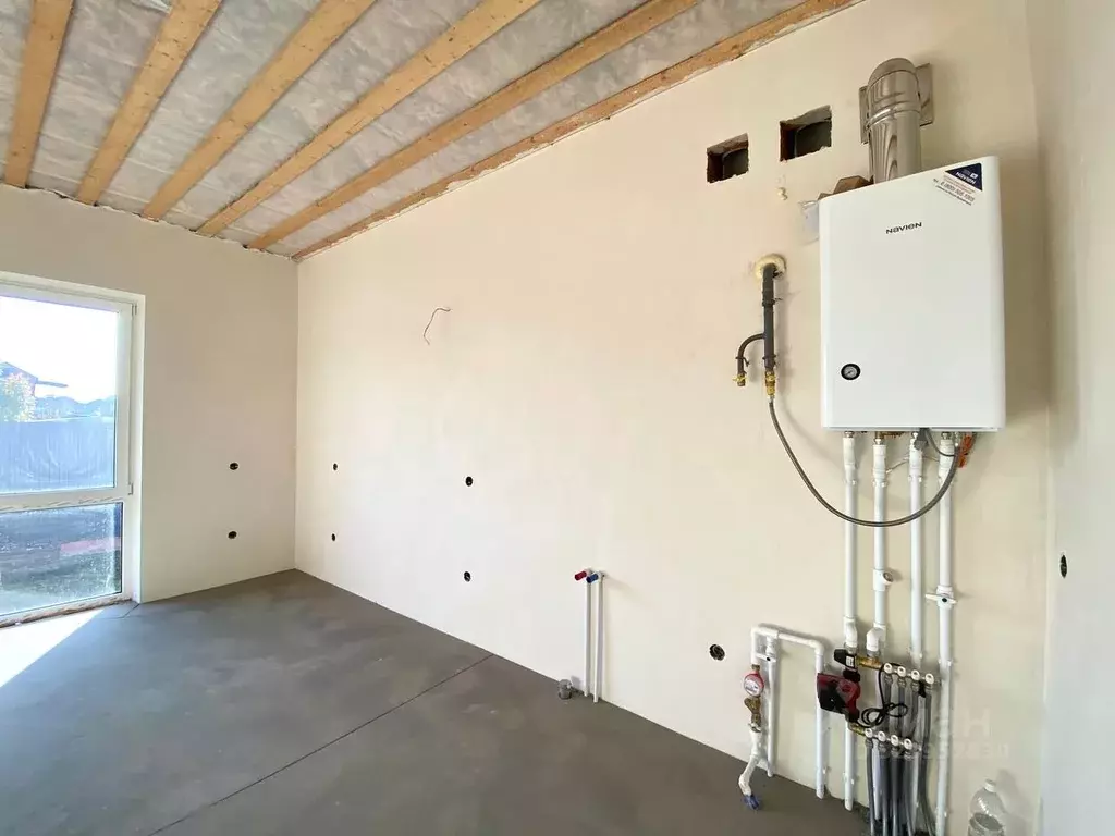 Дом в Ростовская область, Азовский район, Обильненское с/пос, пос. ... - Фото 1