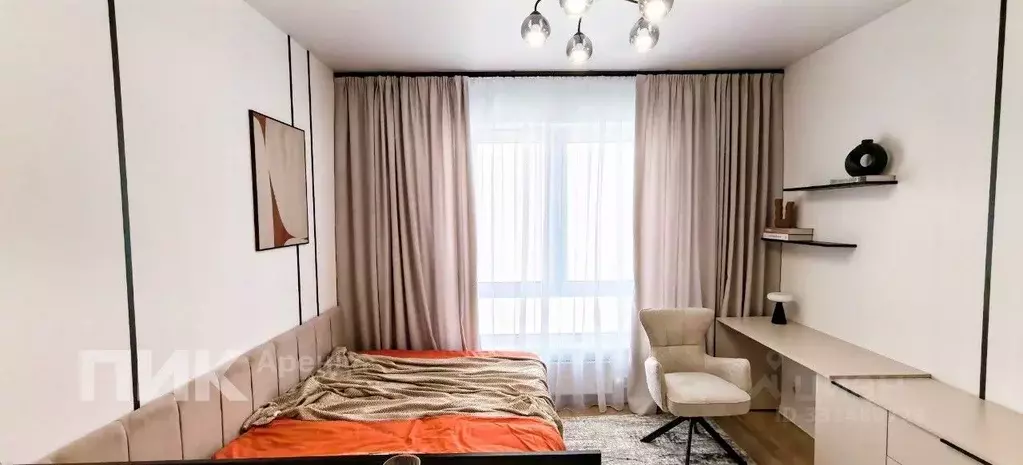 Студия Москва 1-й Грайвороновский проезд, 7Ак3 (19.0 м) - Фото 1