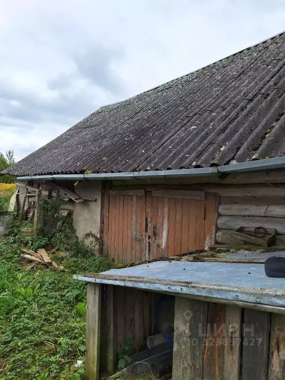 Дом в Новгородская область, Новгородский район, Борковское с/пос, д. ... - Фото 2