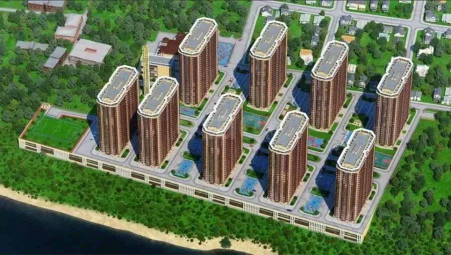 Помещение свободного назначения в Ростовская область, Ростов-на-Дону, ... - Фото 0