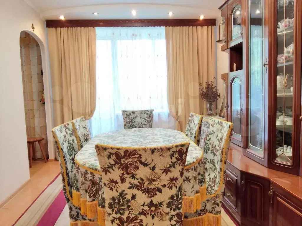 3-к. квартира, 62 м, 3/5 эт. - Фото 0