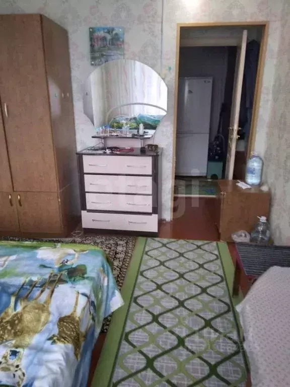 Комната Ханты-Мансийский АО, Нягань 1-й мкр, 46к1 (11.7 м) - Фото 0