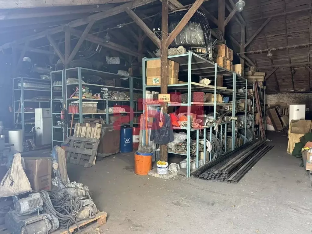 Склад в Ростовская область, Ростов-на-Дону Заречная мкр, ул. Шоссейная ... - Фото 2