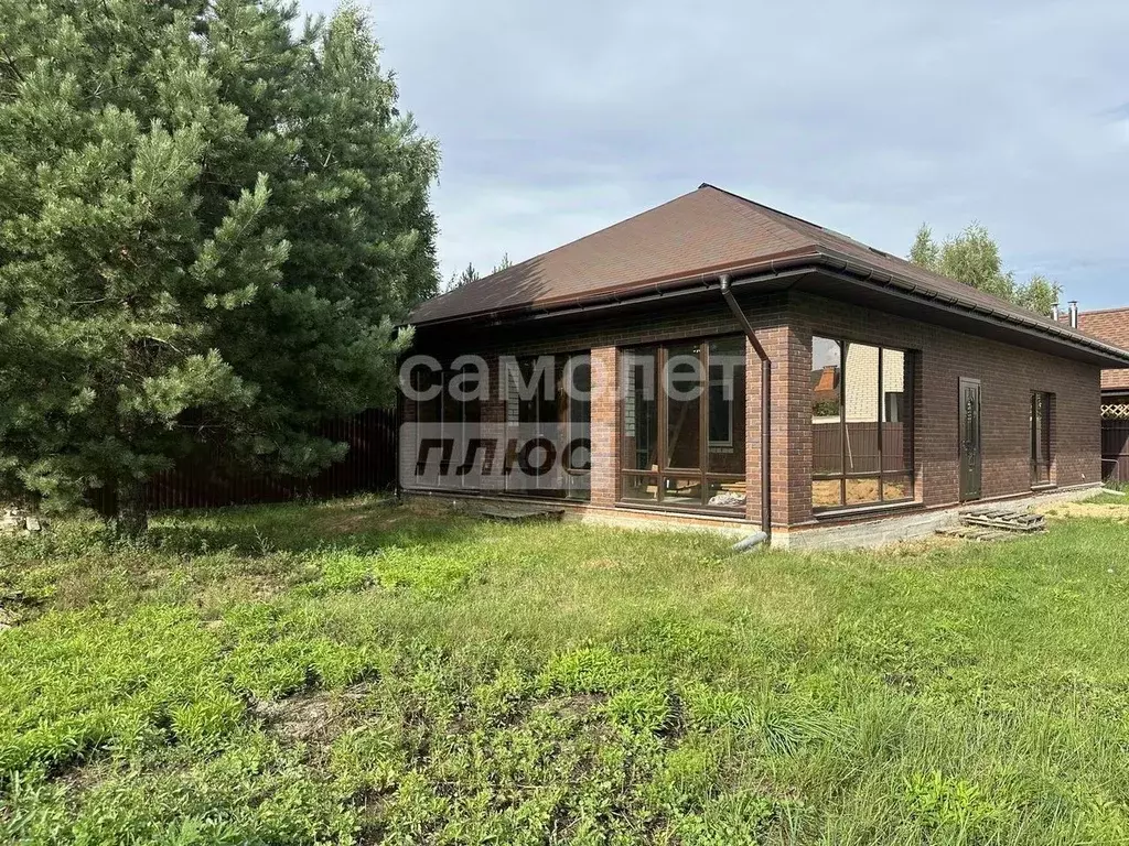 Дом в Нижегородская область, Бор Горелово мкр, 2-я ул. (110 м) - Фото 1