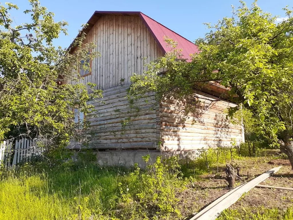 Дом в Самарская область, Жигулевск городской округ, с. Богатырь, ., Купить  дом Богатырь, Самарская область, ID объекта - 50009603045