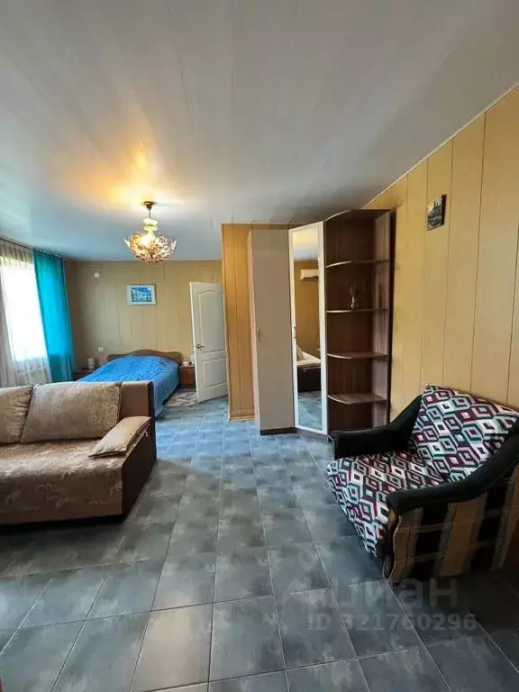 Комната Краснодарский край, Сочи ул. Шишкина, 2 - Фото 1