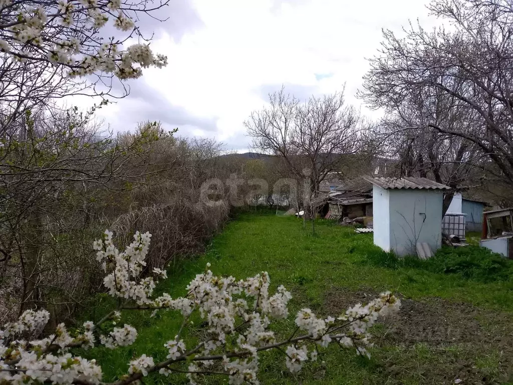 Дом в Крым, Судак муниципальный округ, с. Переваловка ул. Ленина (46 ... - Фото 1