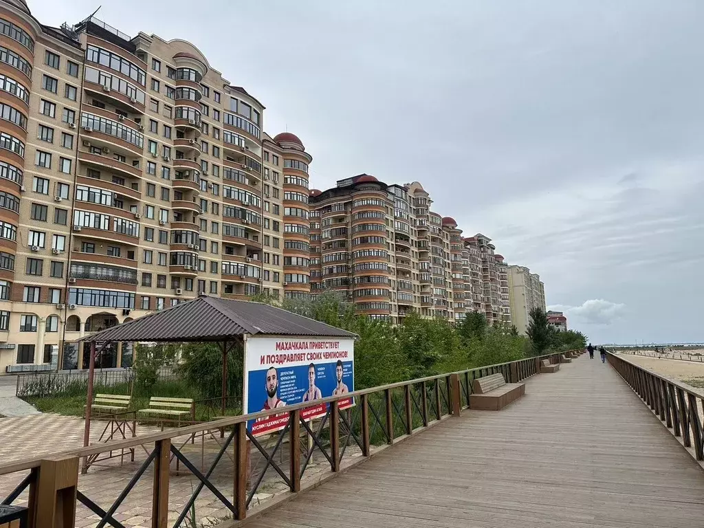 2-к кв. Дагестан, Махачкала ул. Каримова (100.0 м) - Фото 0