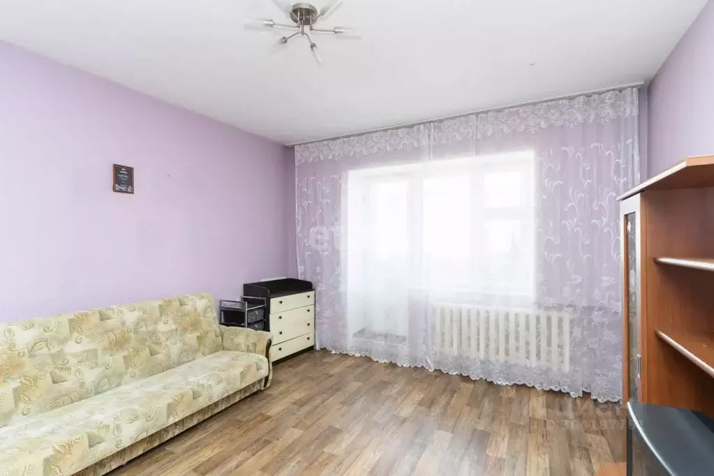 2-к кв. Тюменская область, Тюмень ул. Пермякова, 88 (74.8 м) - Фото 1