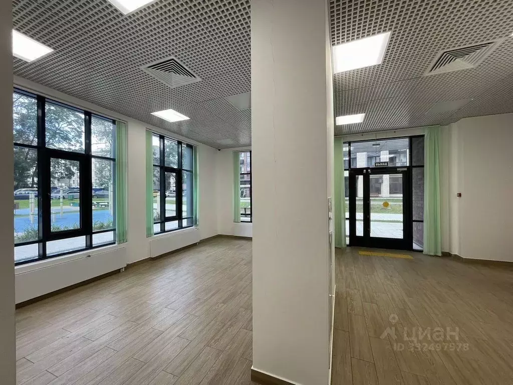 Помещение свободного назначения в Москва ул. Константина Федина, 3 ... - Фото 2
