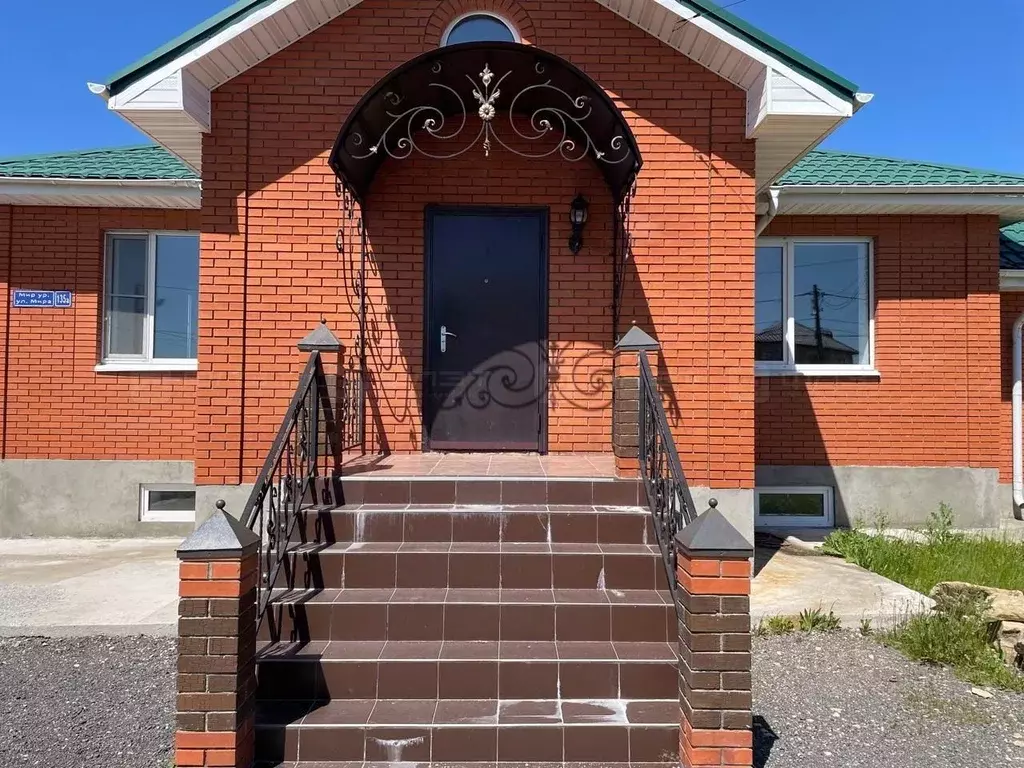 Дом в Татарстан, Казань Самосырово жилмассив, пер. Мира (272 м) - Фото 1