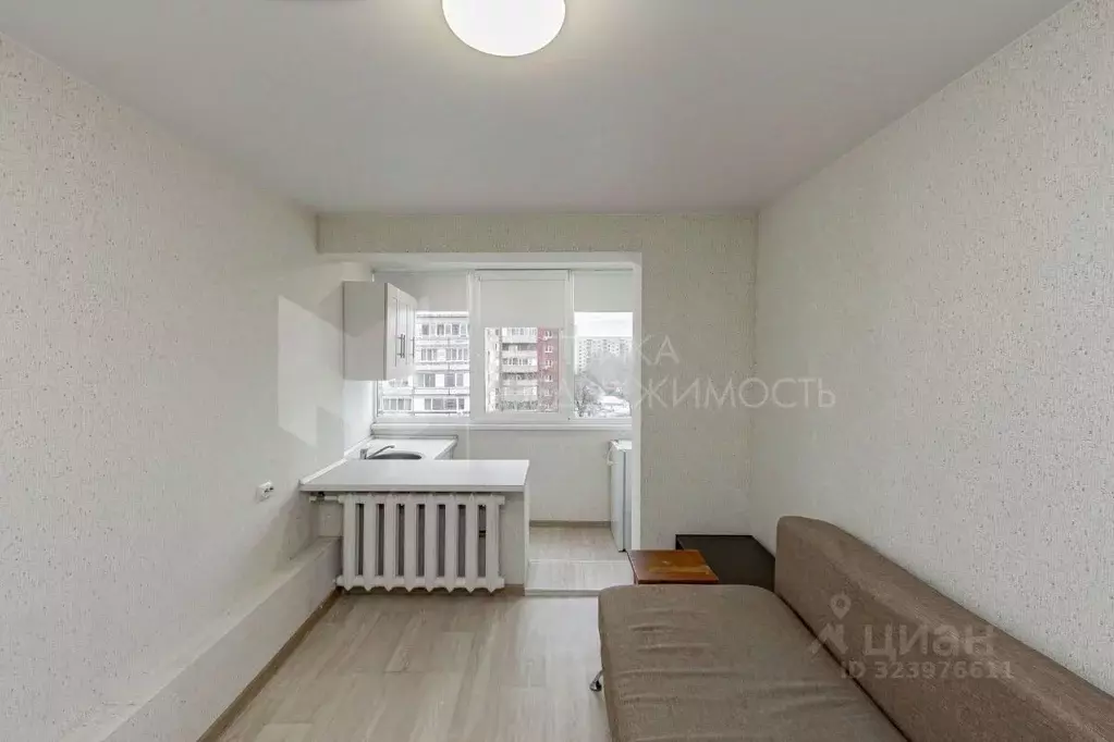 Студия Тюменская область, Тюмень Олимпийская ул., 24 (13.5 м) - Фото 1