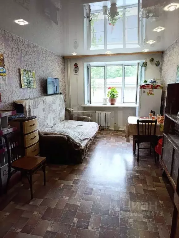 Комната Бурятия, Улан-Удэ ул. Клыпина, 22 (18.1 м) - Фото 1