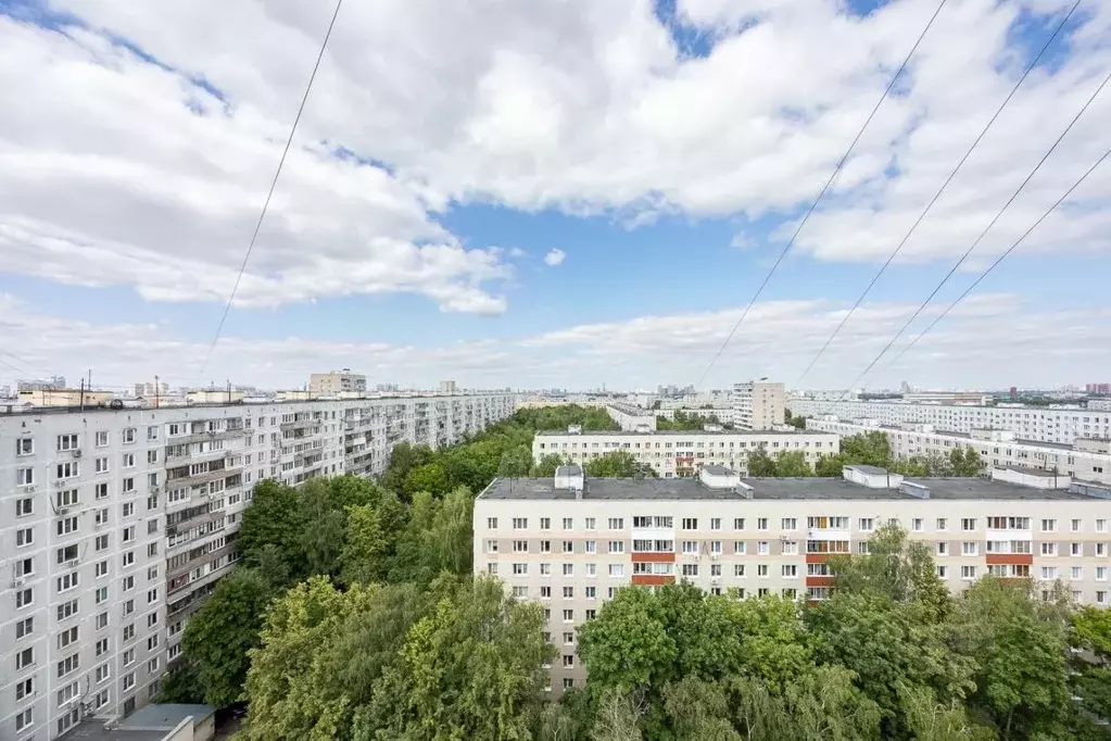 3-к кв. Москва Россошанская ул., 7К1А (65.0 м) - Фото 0