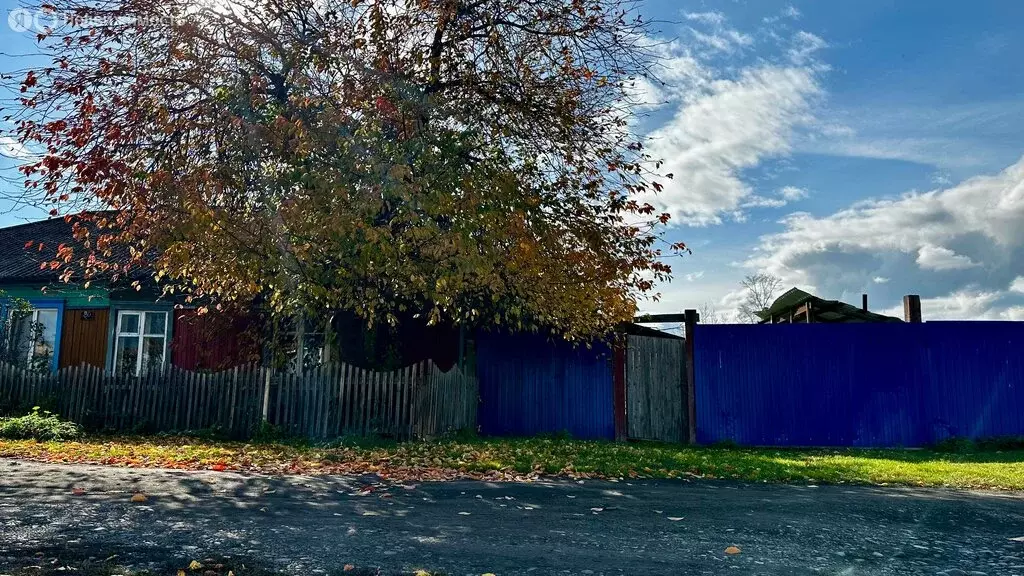 Дом в Очуры, Советская улица, 80 (44.9 м) - Фото 0