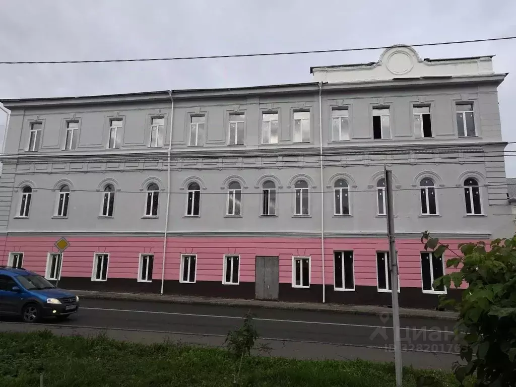 Офис в Московская область, Серпухов ул. 1-я Московская, 42/8 (1848 м) - Фото 1