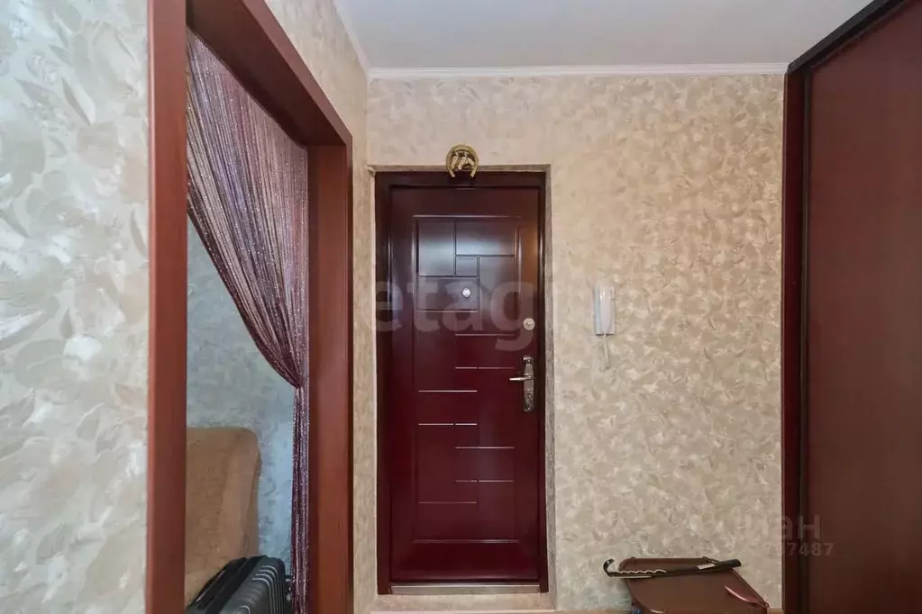 1-к кв. Кемеровская область, Кемерово бул. Строителей, 33 (30.8 м) - Фото 1