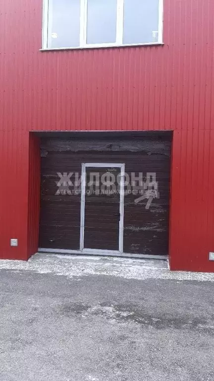 Склад в Новосибирская область, Новосибирск Трикотажная ул., 47 (72 м) - Фото 0