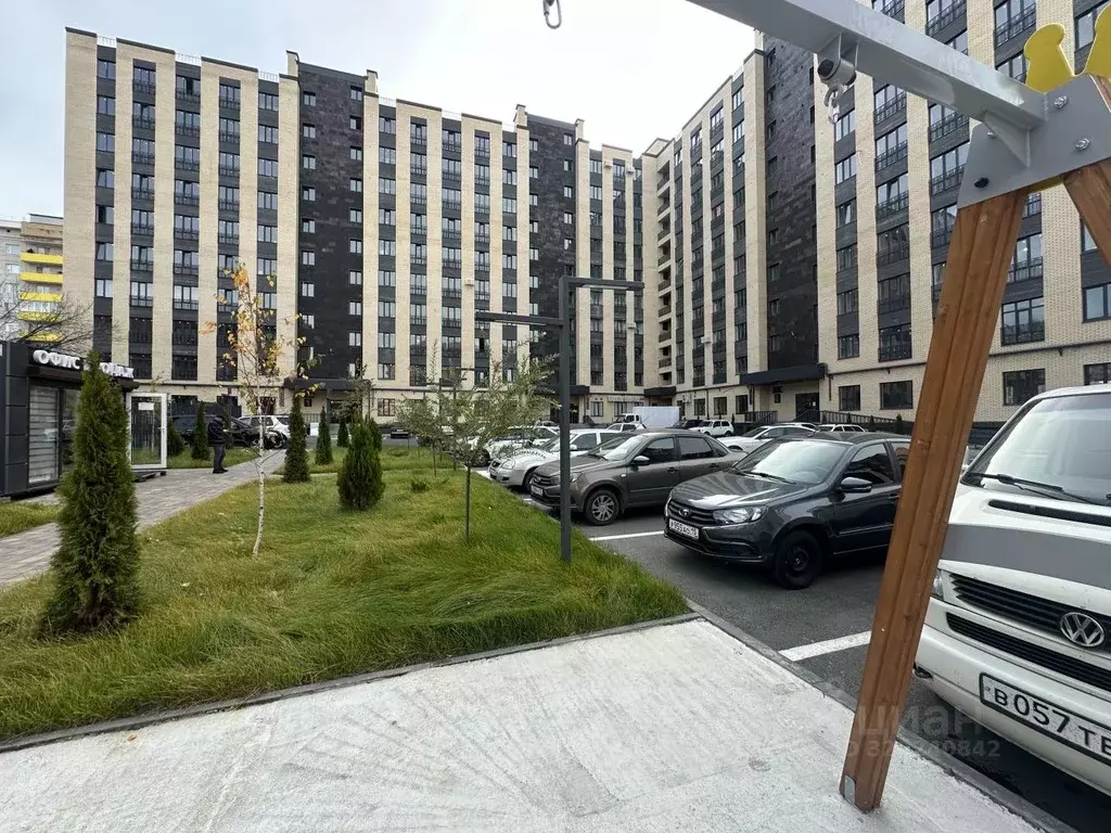 1-к кв. Северная Осетия, Владикавказ ул. Зураба Магкаева, 4 (43.4 м) - Фото 1