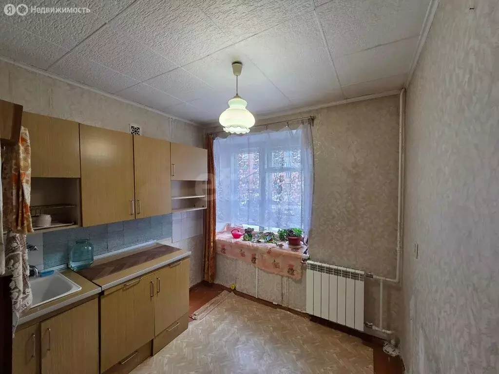 1-комнатная квартира: Юрга, Московская улица, 50 (30.6 м) - Фото 2