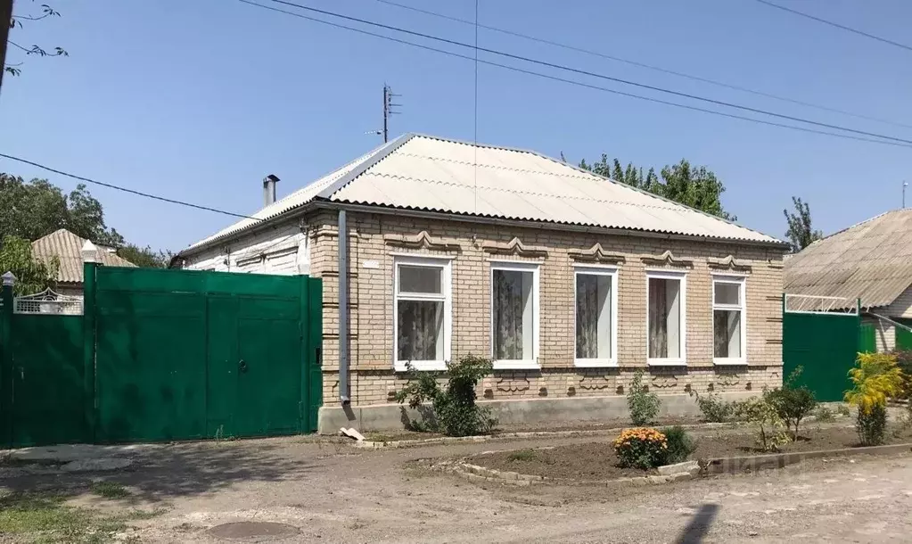 Дом в Ростовская область, Таганрог проезд 6-й Линейный, 122 (94 м) - Фото 0