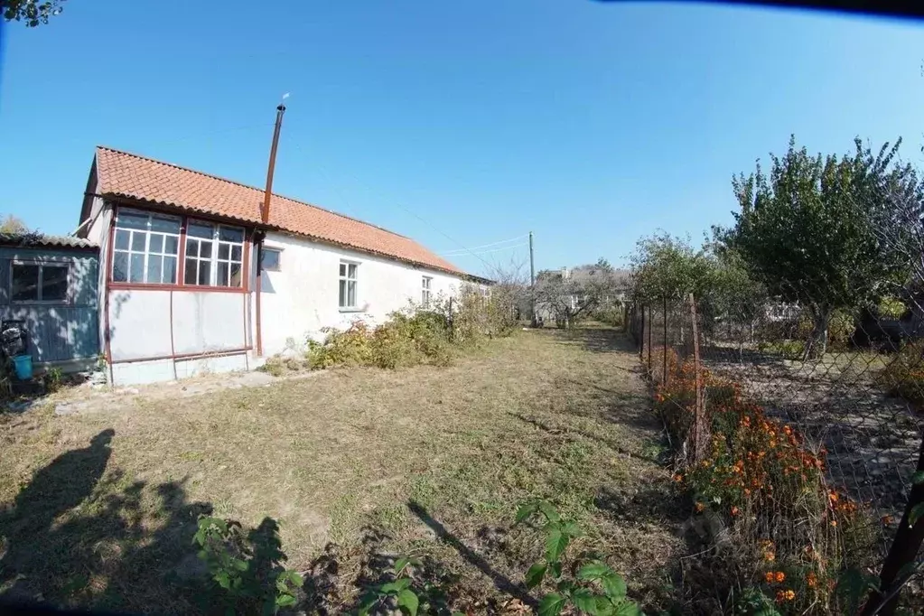 Дом в Краснодарский край, Анапа муниципальный округ, пос. Пятихатки ... - Фото 2