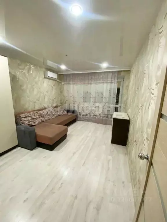 1-к кв. Новосибирская область, Новосибирск ул. Марата, 1 (34.0 м) - Фото 2