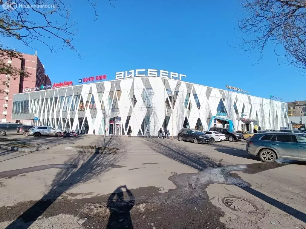 Помещение свободного назначения (4244.5 м) - Фото 1