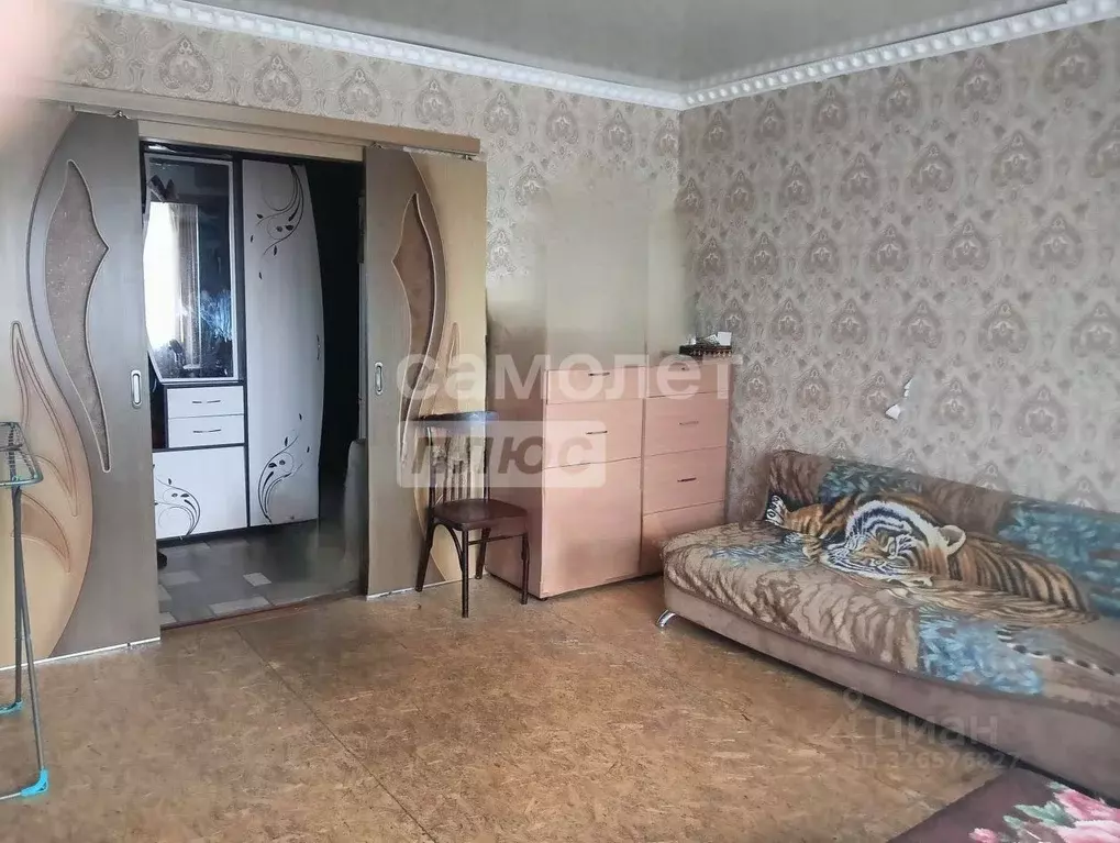 3-к кв. Забайкальский край, Чита ул. Шилова, 89 (67.5 м) - Фото 1
