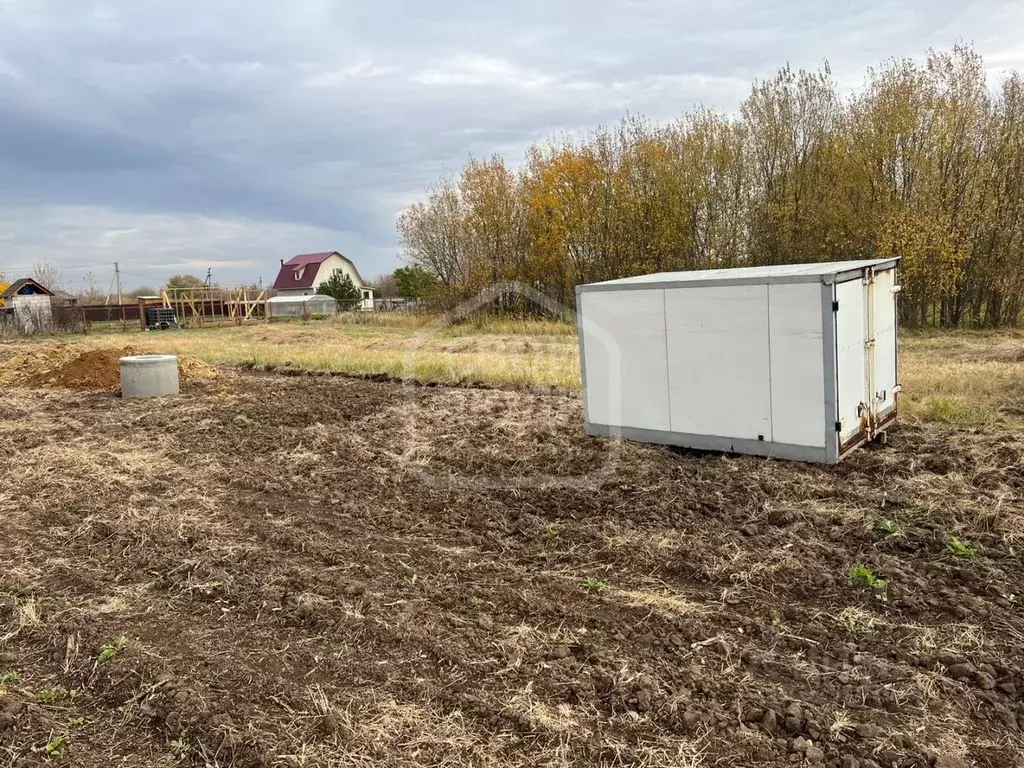 Участок в Рязанская область, Рязанский муниципальный округ, с. ... - Фото 1