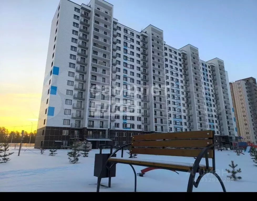 3-к кв. Бурятия, Улан-Удэ 148-й мкр, 10/1 (85.8 м) - Фото 1