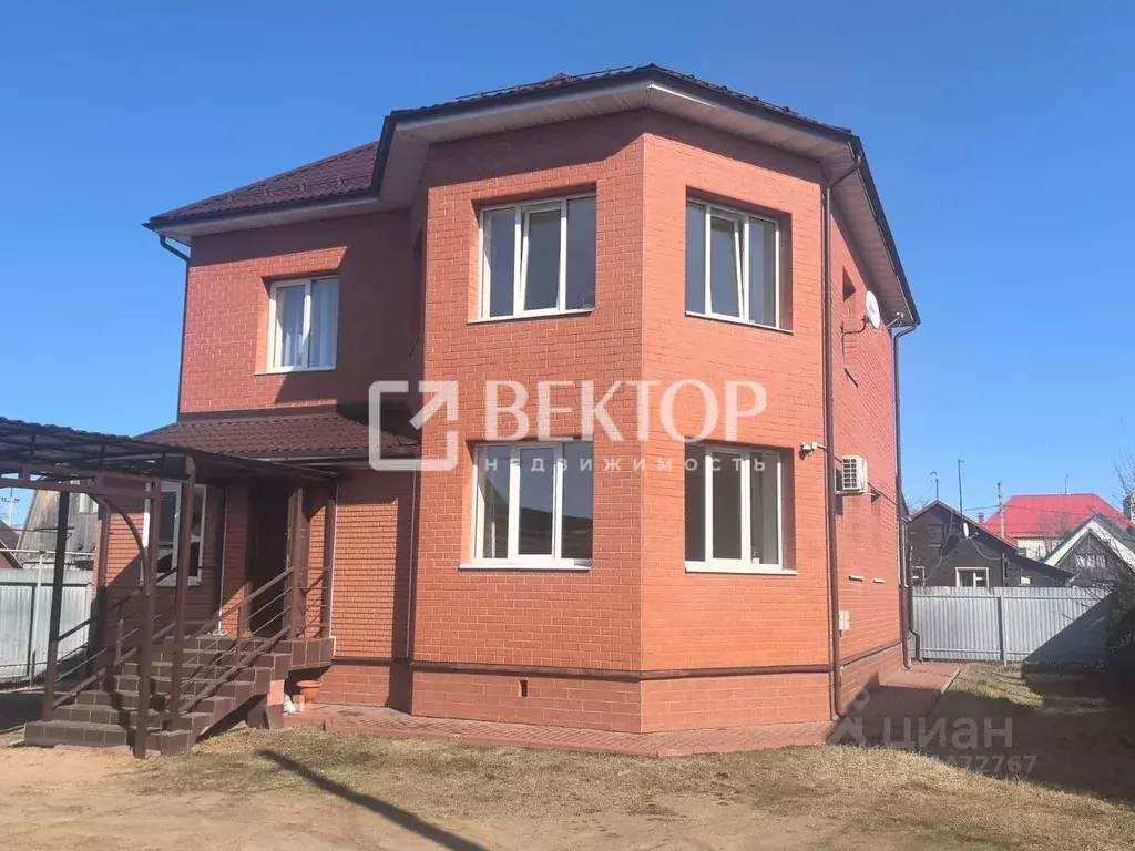 Коттедж в Ивановская область, Иваново ул. 6-я Кубанская, 10 (194 м) - Фото 2