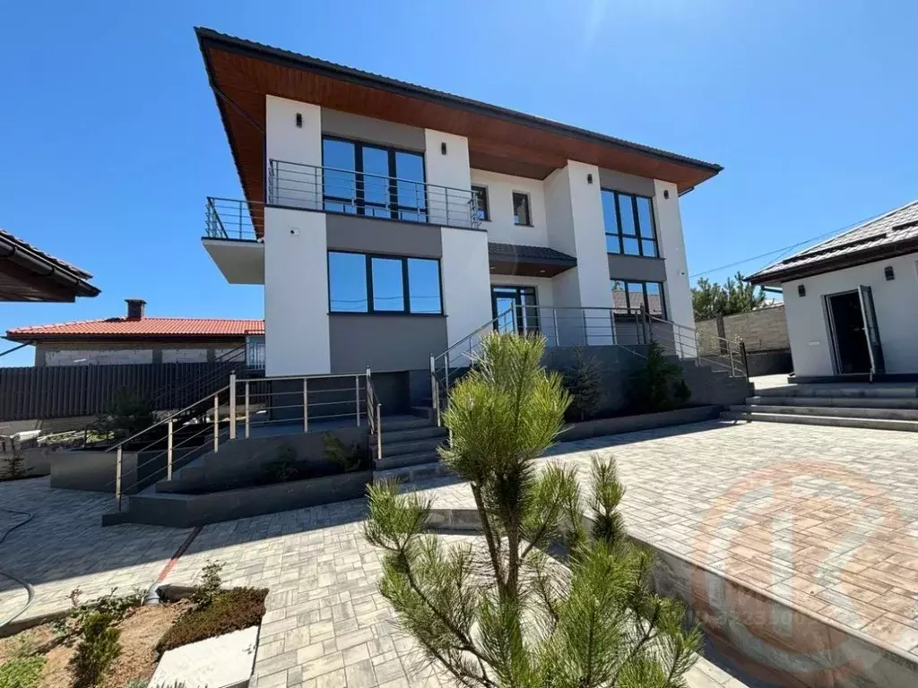 Дом в Крым, Симферопольский район, с. Доброе  (218 м) - Фото 2