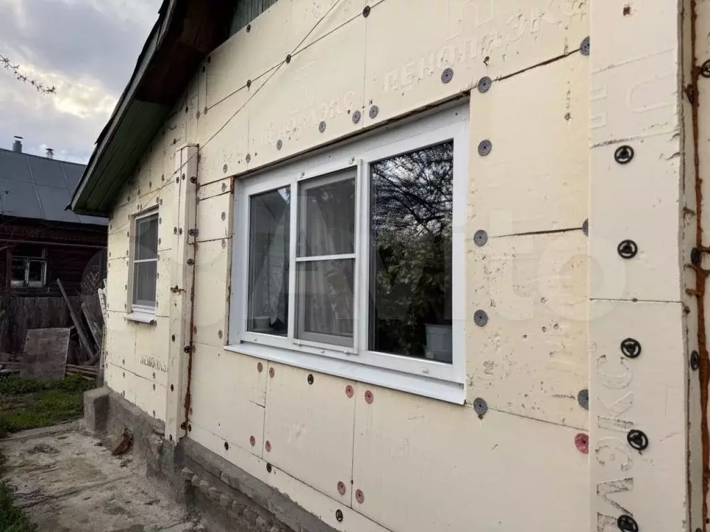 Дом 47,8 м на участке 9,8 сот. - Фото 1