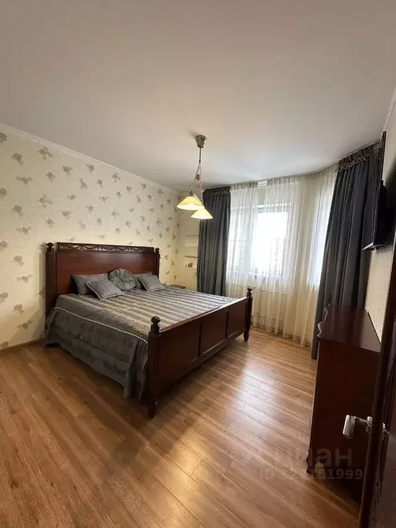 3-к кв. Московская область, Люберцы ул. Кирова, 7 (76.4 м) - Фото 1