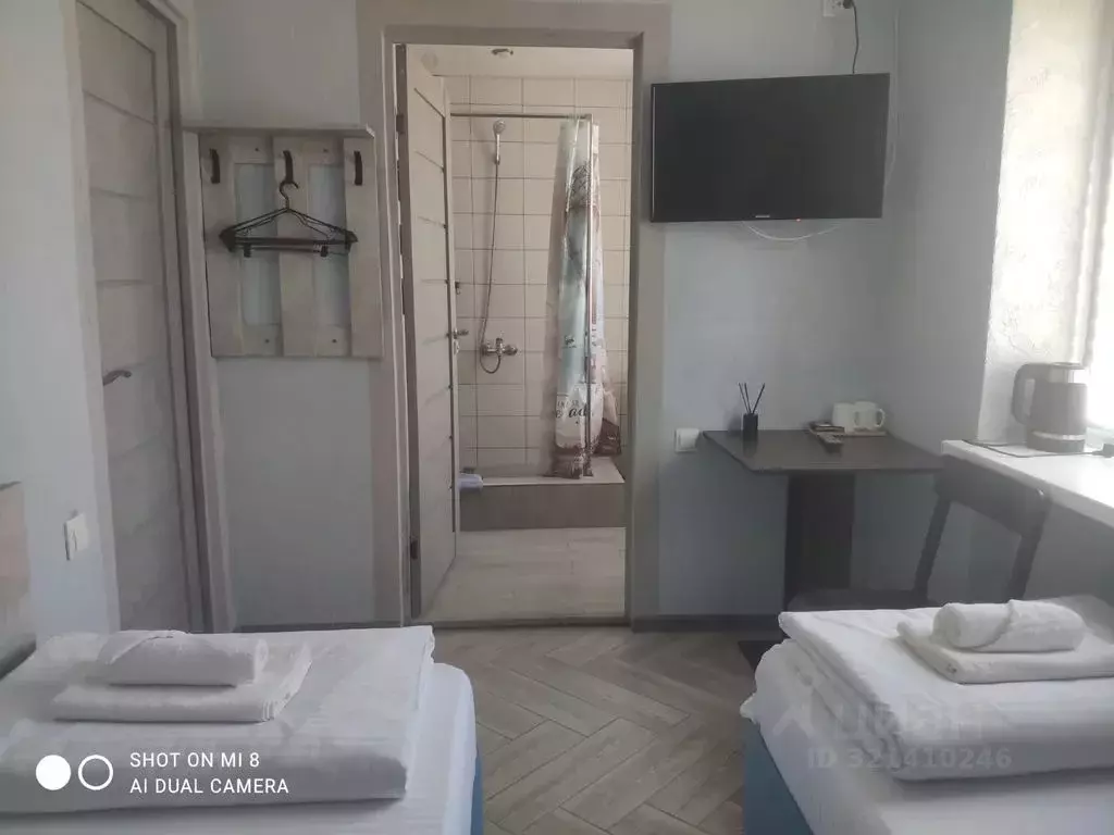 Комната Ростовская область, Каменский район, Глубокий пгт пер. ... - Фото 1