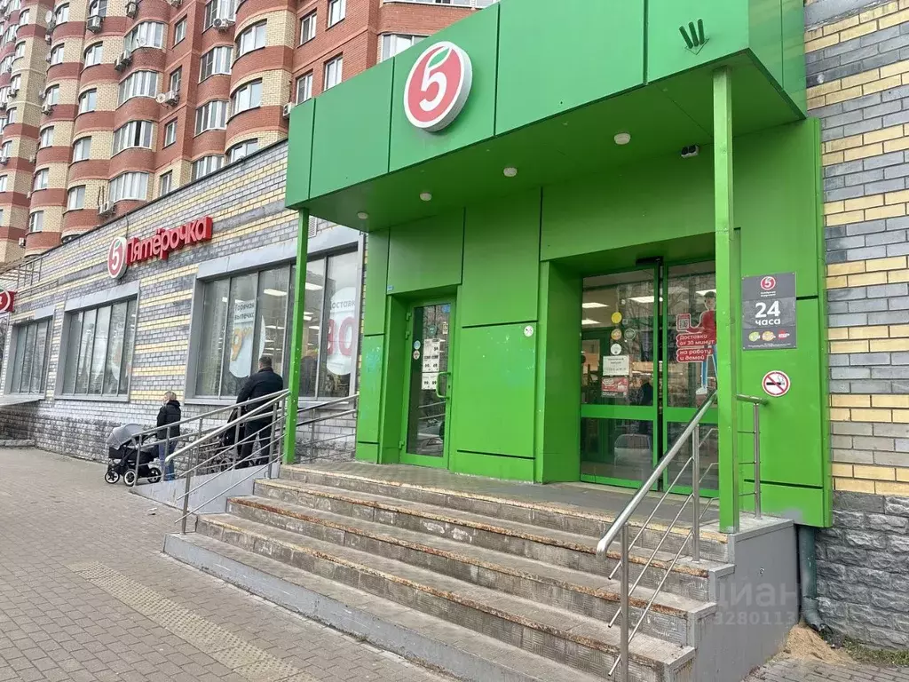 2-к кв. Московская область, Люберцы Октябрьский просп., 5к1 (79.1 м) - Фото 2