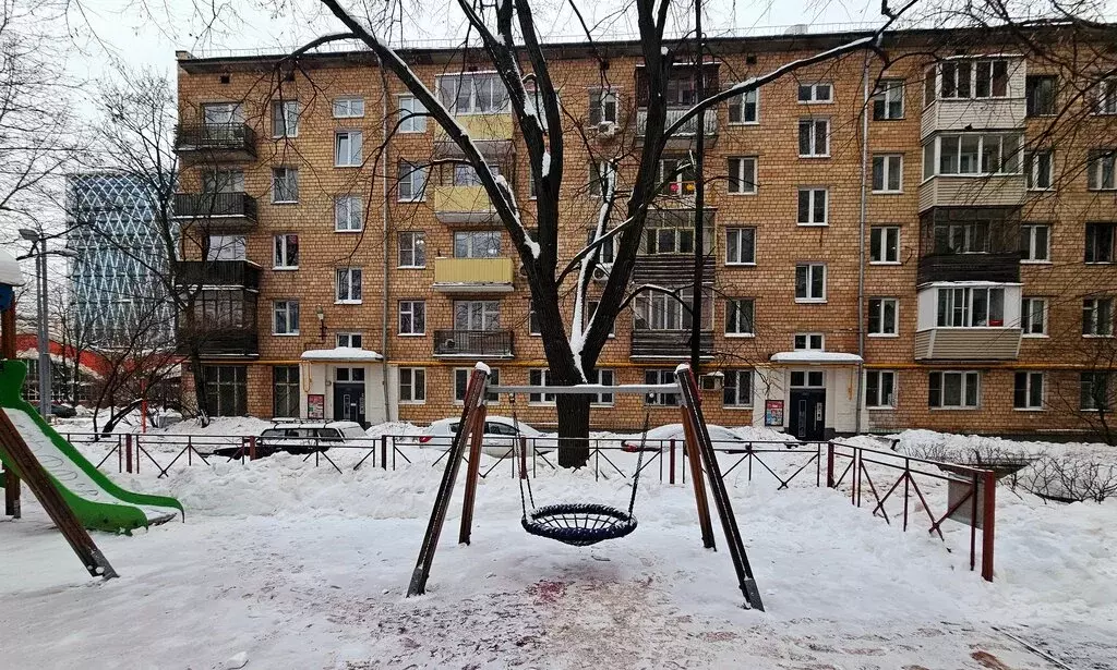 Квартира-студия: Москва, Ходынская улица, 14 (11.7 м) - Фото 1