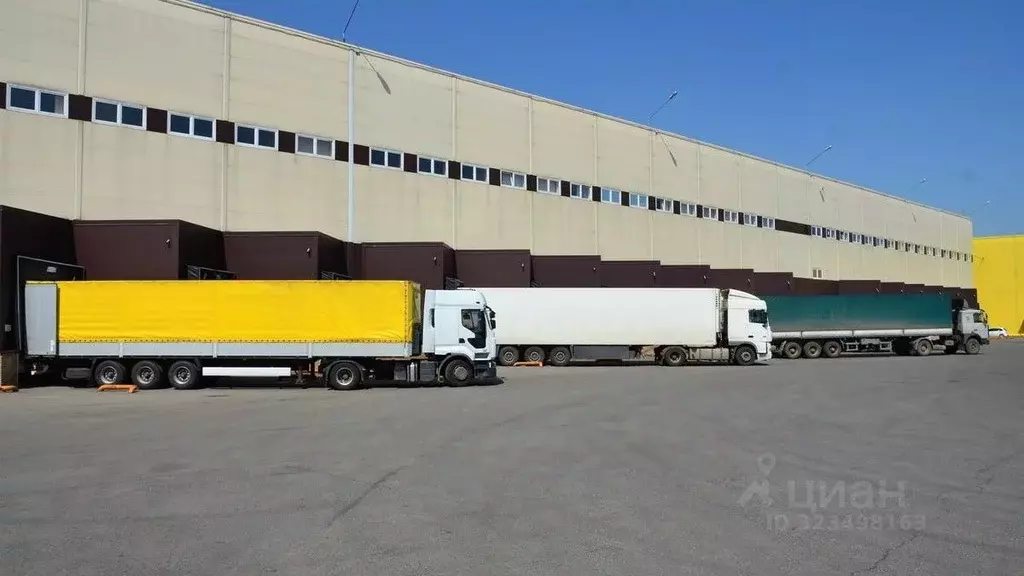 Склад в Московская область, Подольск городской округ, с. Покров ул. ... - Фото 2