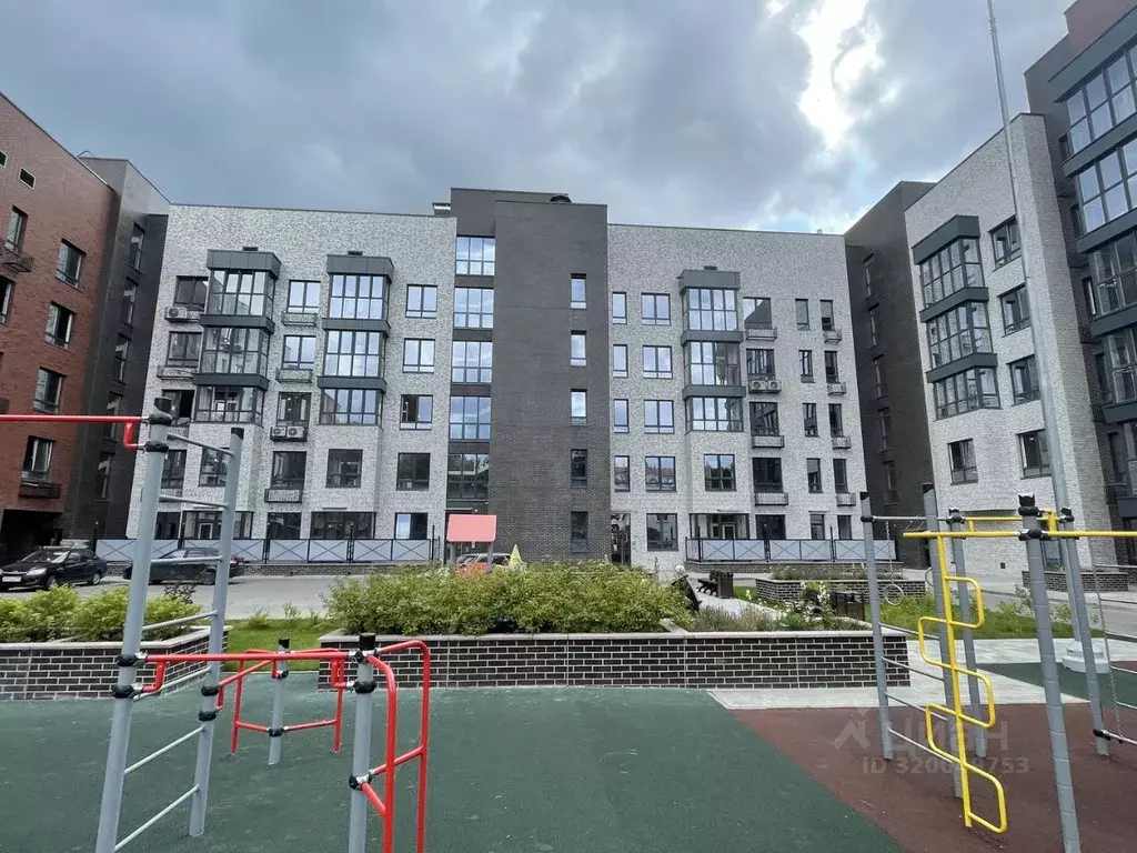 3-к кв. Нижегородская область, Нижний Новгород Трудовая ул., 7 (135.0 ... - Фото 0