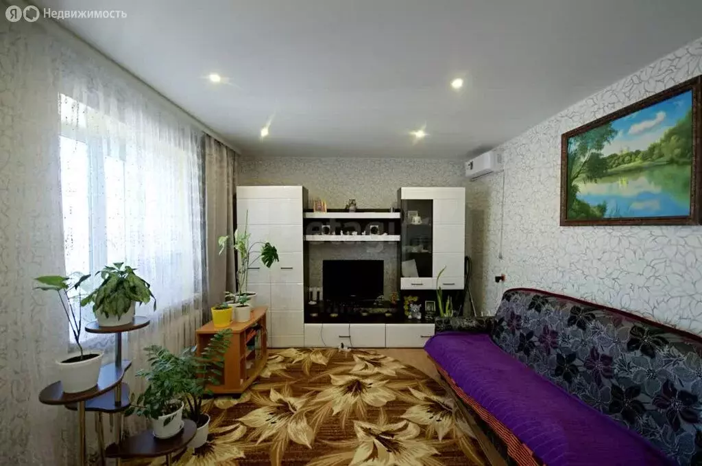 3-комнатная квартира: Ялуторовск, Комсомольская улица, 65 (78 м) - Фото 1