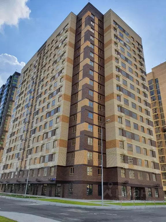 2-к кв. Московская область, Балашиха Железнодорожный мкр, просп. ... - Фото 1