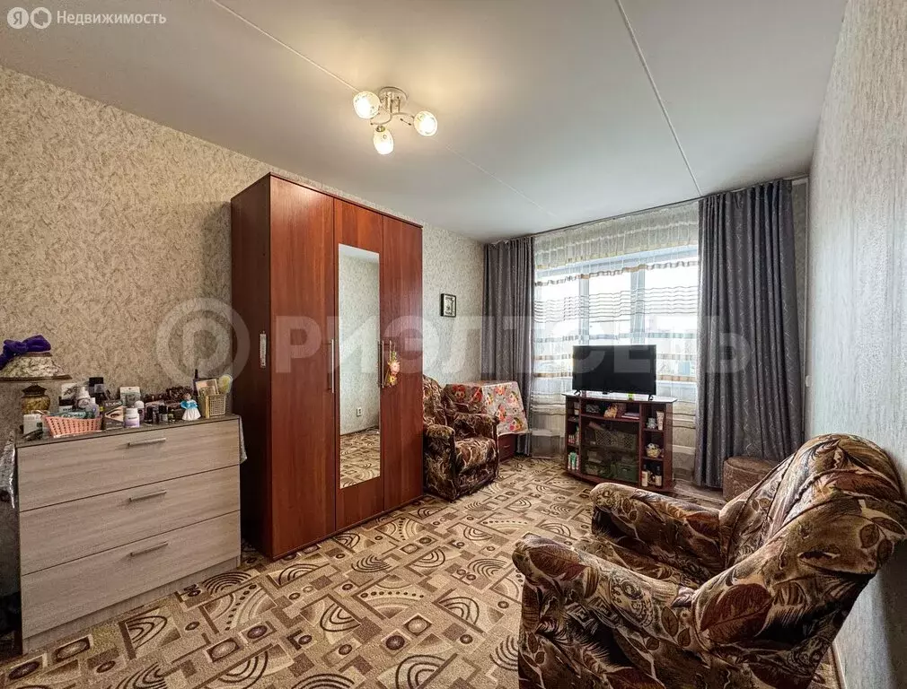 1-комнатная квартира: Мурманск, улица Декабристов, 22 (32.2 м) - Фото 1