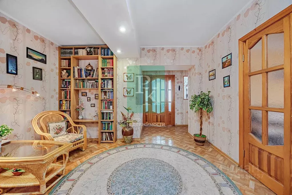 3-к кв. Севастополь просп. Генерала Острякова, 1 (82.8 м) - Фото 2
